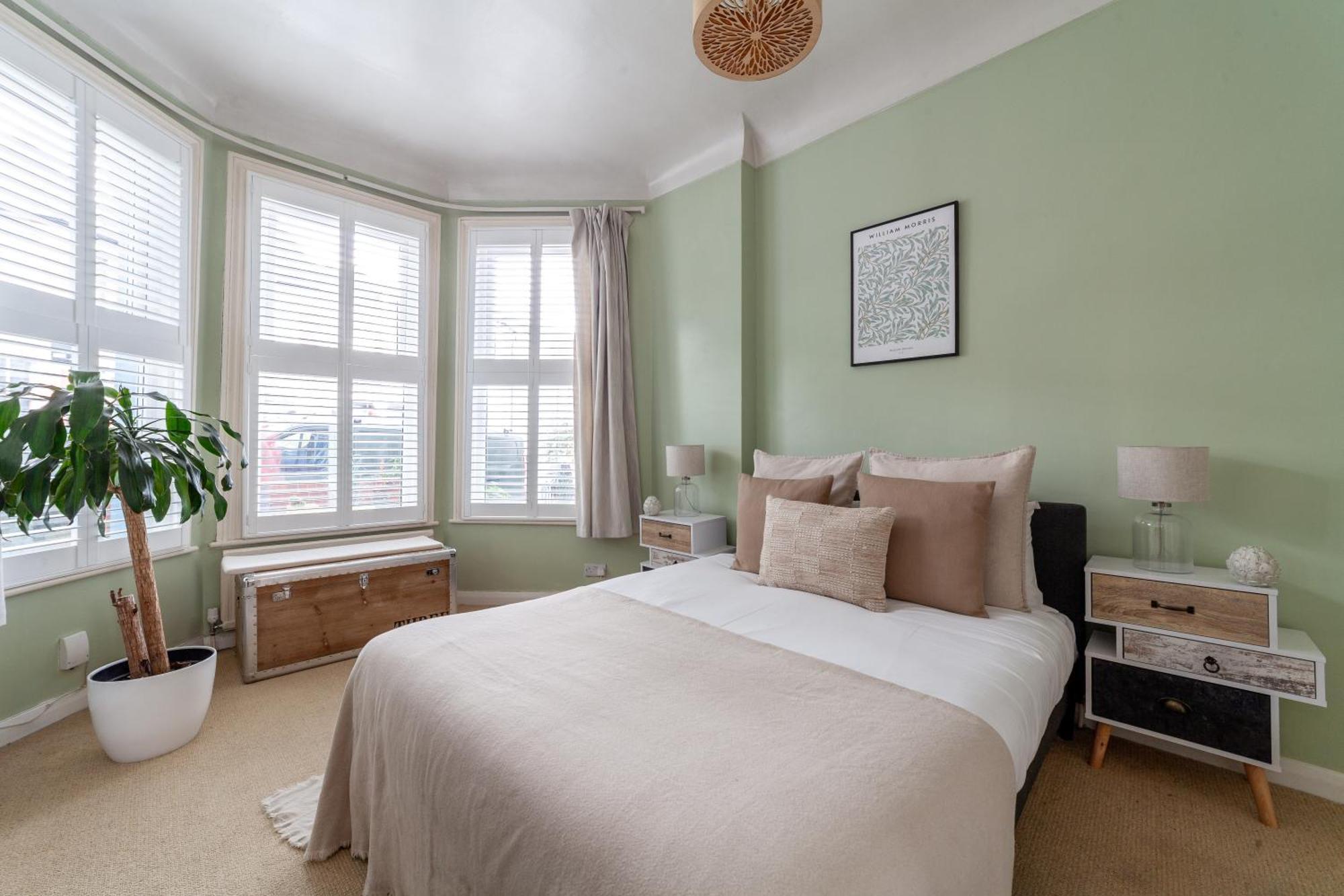 Appartement The Finsbury Park Collection Londres